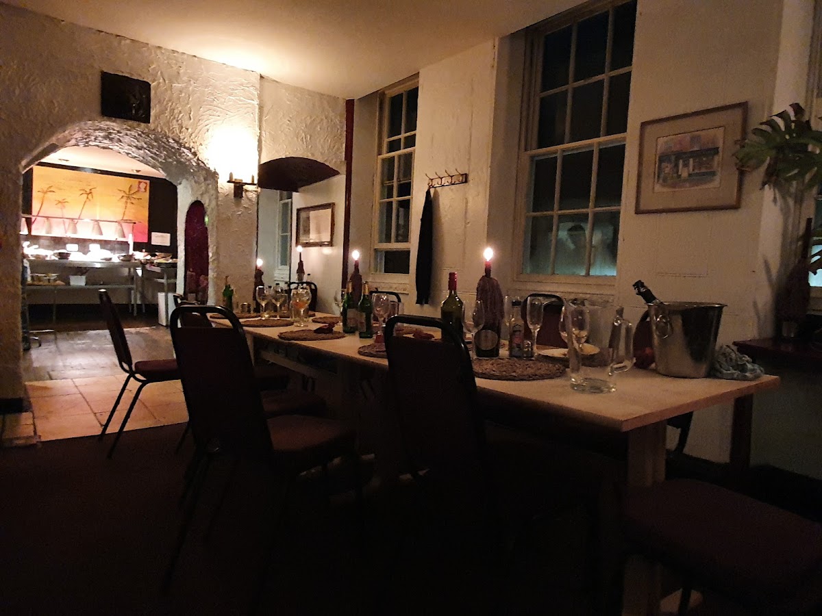 Hitchcock's Vegetarian Restaurant